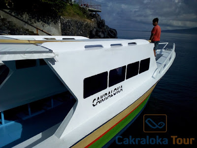 Paket Wisata Manado Bunaken 2 Hari 1 Malam Cakraloka Tour