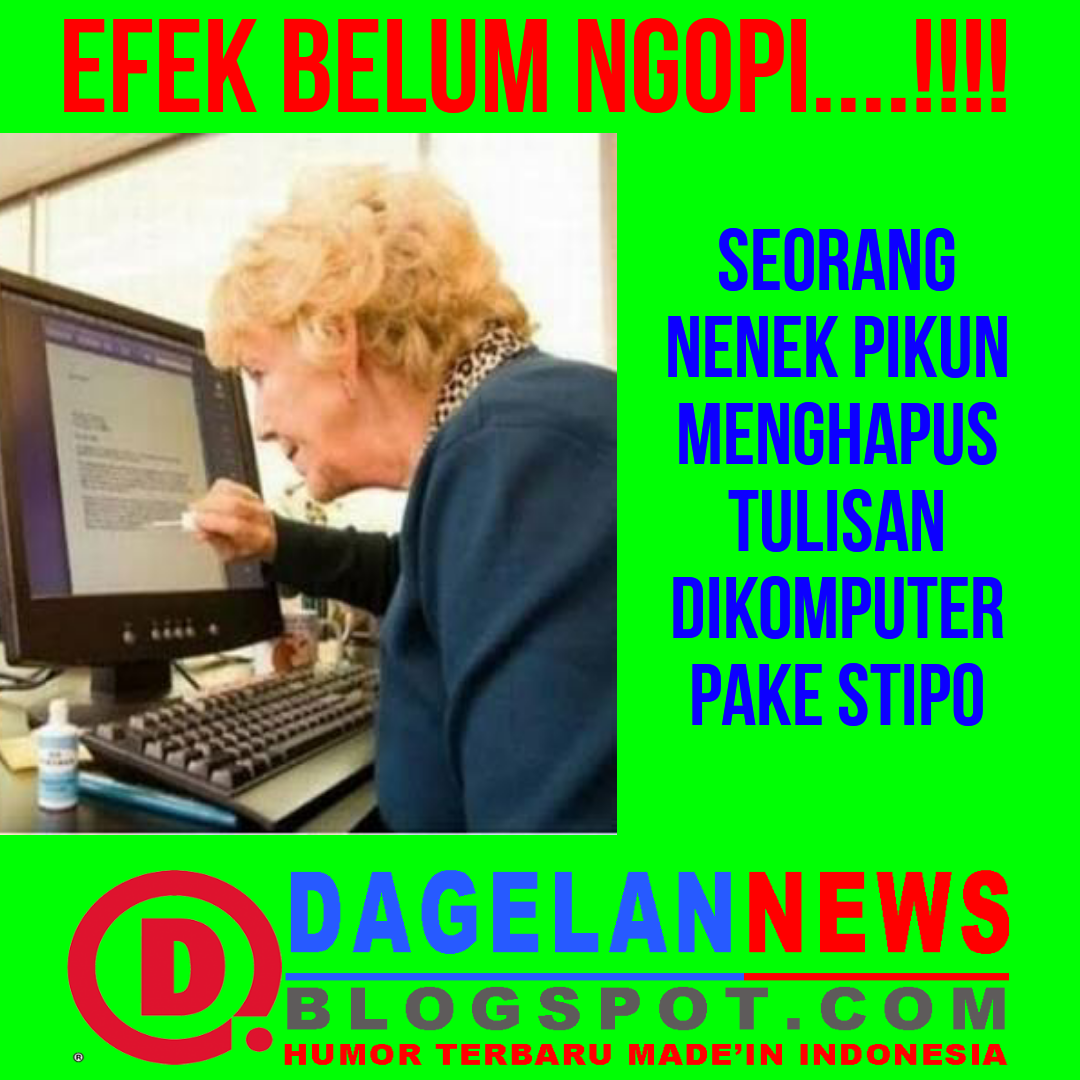 5 GAMBAR LUCU DAGELAN DI GROUP ONLINE DAGELAN NEWS