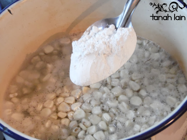 Receta de Pozole 