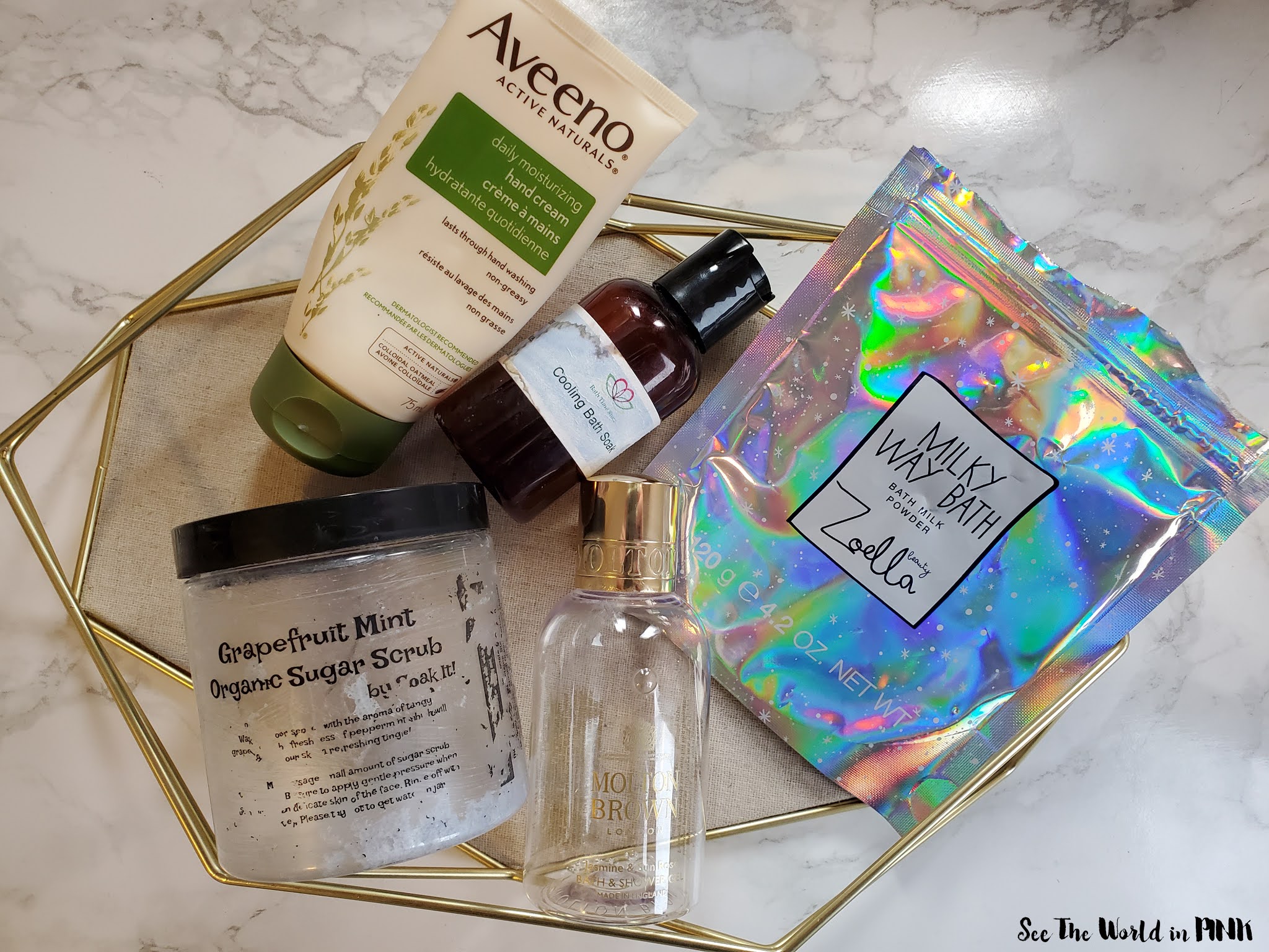 June 2020 - Monthly Empties