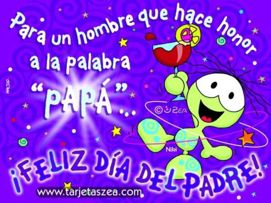 FRASES para PADRES y FRASES para el DÍA del PADRE - Frases Del Dia Del Padre