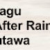 Lirik Lagu Sunshine After Rain - Gita Gutawa