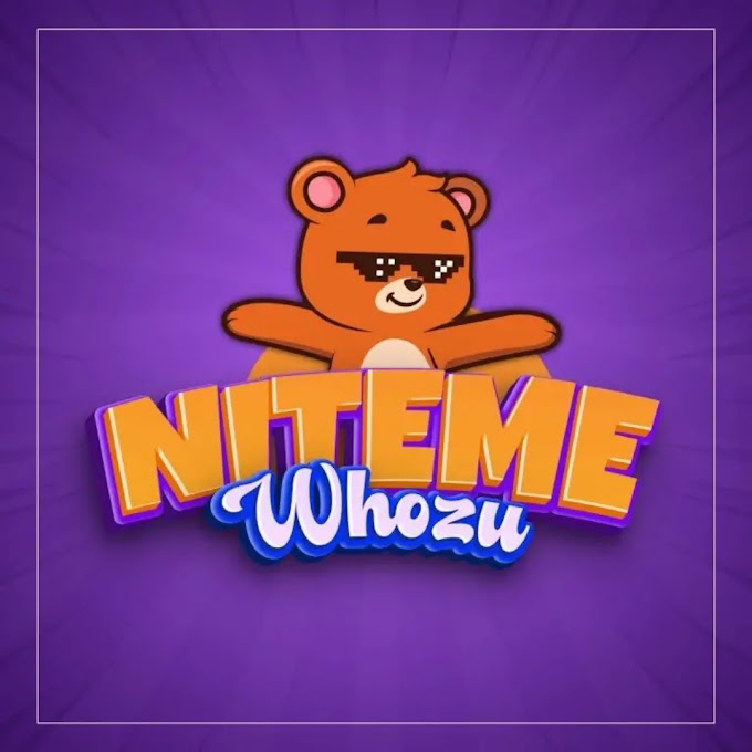 Download Audio : Whozu - NITEME