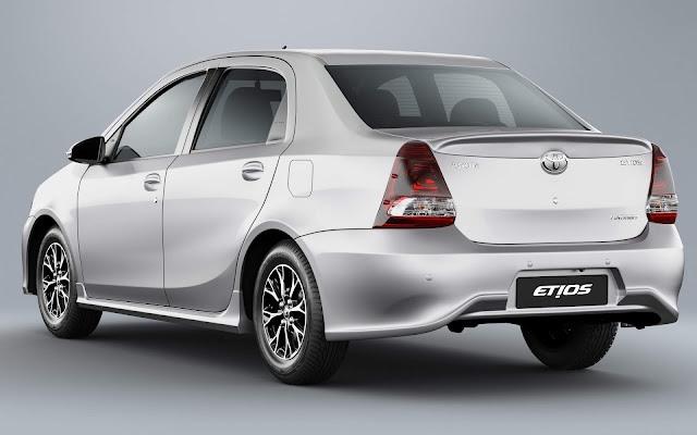 Toyota Etios 2021: fotos, preços e especificações