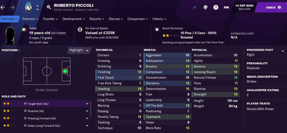 FM21 Roberto Piccoli