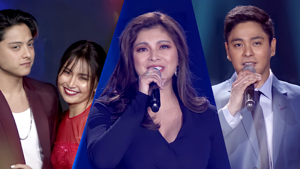 Watch out for your favorite Solid Kapamilya stars at ABS-CBN Christmas Special happening this Sunday!