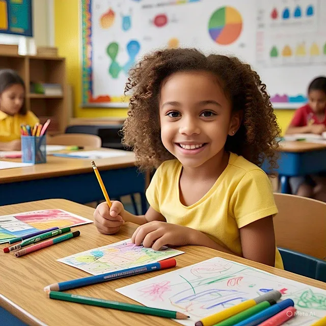 Creative Writing for Kids: Engaging Assignments for 1st Graders