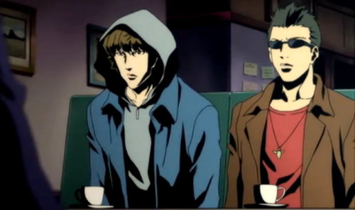 supernatural the animation,sobrenatural em anime