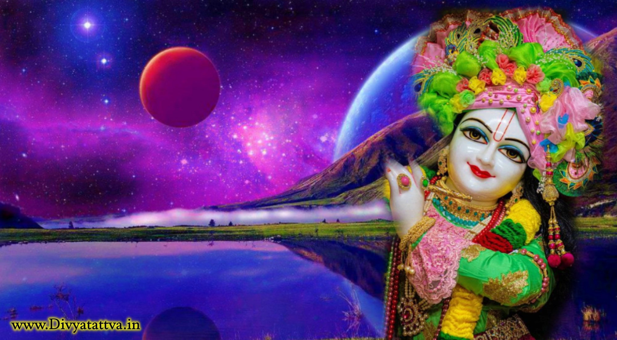 Lord Krishna Beautiful HD Wallpapers  Wordzz