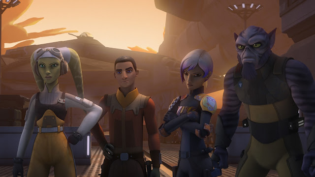 Star Wars Rebels Season 3