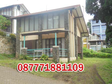 Villa Istana Bunga Blok W 3 Lembang - Villa 1 Kamar