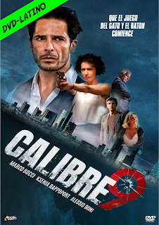 CALIBRE 9 – CALIBRO 9 – DVD-5 – DUAL LATINO – 2020 – (VIP)