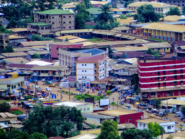 Evidence building bamenda, city chemist round about bamenda, The Most Remarkable Places In Bamenda