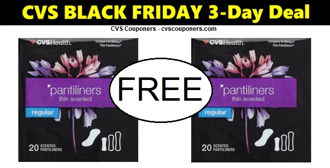 http://www.cvscouponers.com/2018/11/free-CVS-health-pantiliners-1122-1124.html