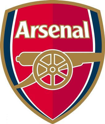 Arsenal logo 7 Klub Sepakbola Terkaya di Dunia