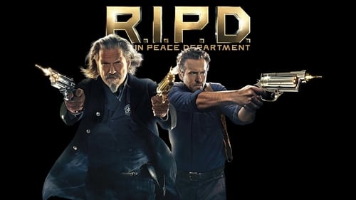 R.I.P.D. Departamento de Policía Mortal 2013 pelicula latino online