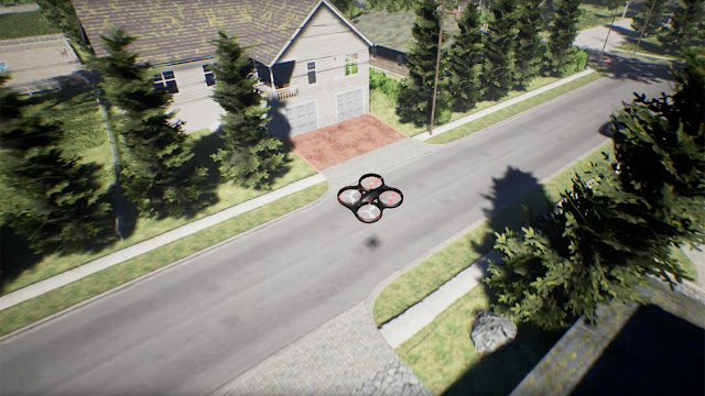 Microsoft launches virtual simulator for drones