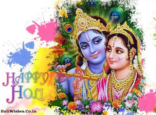 Happy Holi Wishes