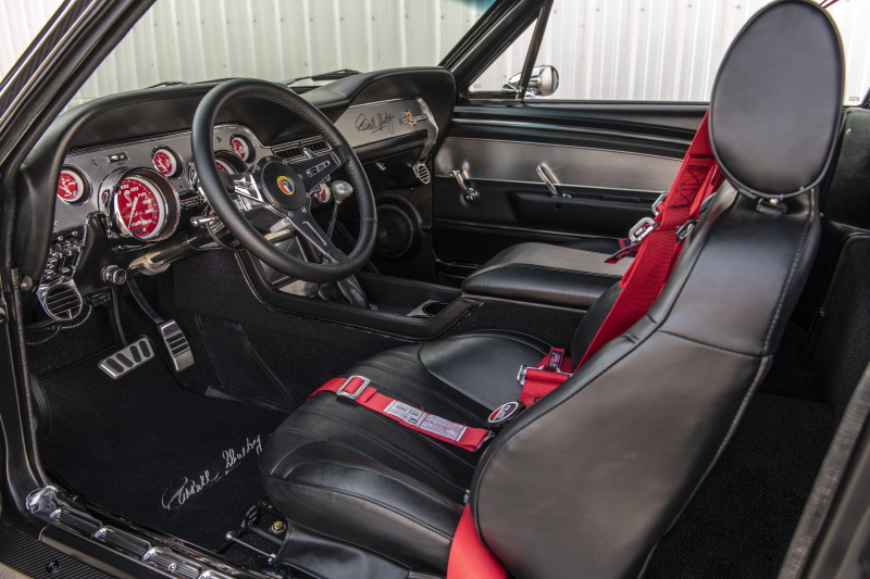 The Carbon Fiber Shelby GT500CR