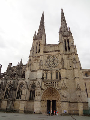 Catedral de Burdeos