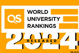 वर्ल्ड यूनिवर्सिटी रैंकिंग 2024 जारी, 91 इंडियन यूनिवर्सिटी शामिल (World University Rankings 2024 released, 91 Indian universities included)