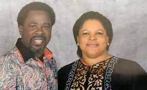 TB Joshua's wife, Evelyn recounts incident leading up to his death