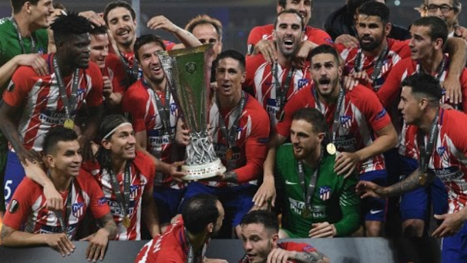 Europa League, trionfa l'Atletico Madrid sul Marsiglia: decide Griezmann