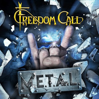 Το βίντεο των Freedom Call για το "111" από το album "M.E.T.A.L."