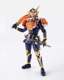 SHFiguarts (Shinkocchou Seihou) Kamen Rider Gaim Orange Arms, Bandai
