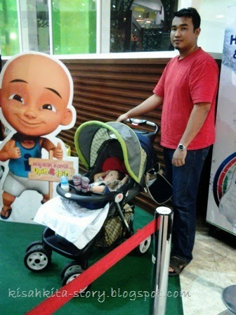 Idayuni: Pengaruh Kartun Animasi Upin & Ipin kepada Kanak 