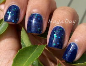 NailaDay: Deborah Lippmann Across the Universe