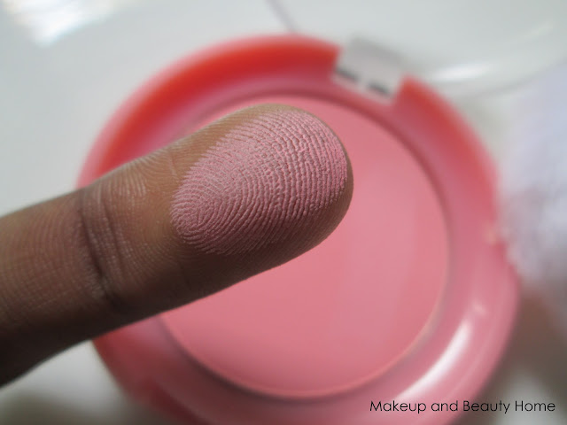 Etude House Lovely Cookie Blusher in Grapefruit Jelly Review