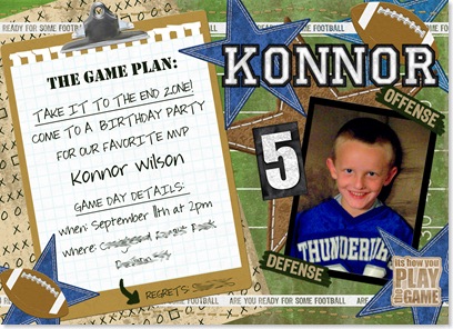 Konnor's 5th copy