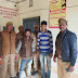  दो अन्तरजनपदीय चोर को पुलिस ने किया गिरफ्तार