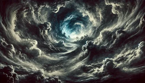 chaos in Greek mythology