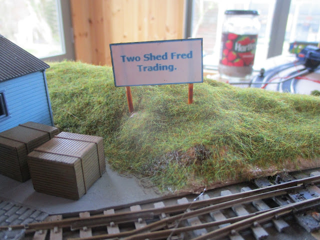 009 gauge layout