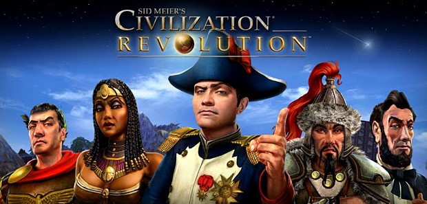 Civilization Revolution is One of The Next Free Xbox Live Gold Games