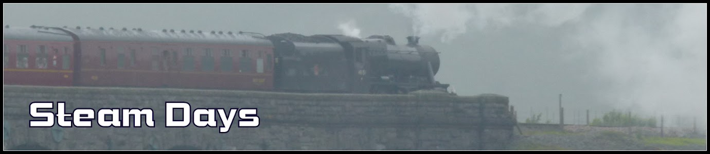 Steam Days