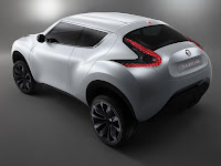 Nissan Qazana Concept