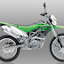 Perbedaan Kawasaki KLX 150 L dan D'Tracker 2016