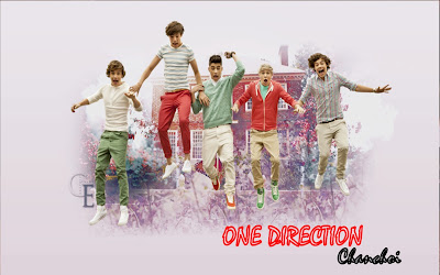 One Direction HD Wallpaper