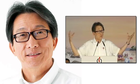 Menteri Singapura: Untungnya saya bukan rakyat Malaysia