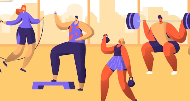 Aerobic Cardio Exercises