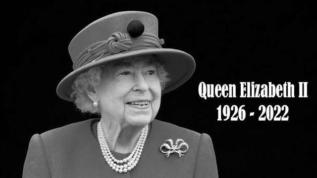 Queen Elizabeth dies at 96