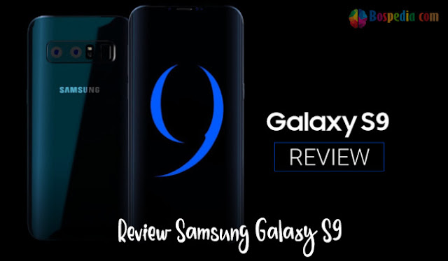 Review Samsung Galaxy S9