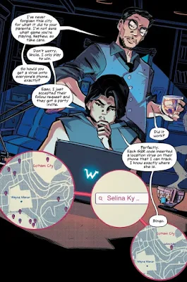Review del comic Gotham High de Melissa de la Cruz - Editorial Hidra
