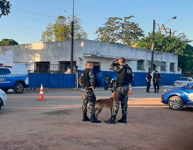 Festa do Trabalhador 2024 em Outeiro: Segurança em Destaque