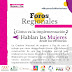 Foros Regionales hablan las Mujeres Desde los Territorios 