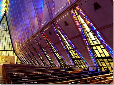 CADET CHAPEL