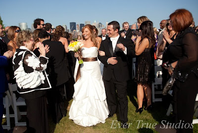  Jersey Beach Wedding on Ever True Studios  Deena   Peter   Wedding   New Jersey